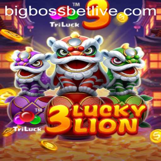 Exploring the Exciting World of 3LUCKYLION at BigBossBet