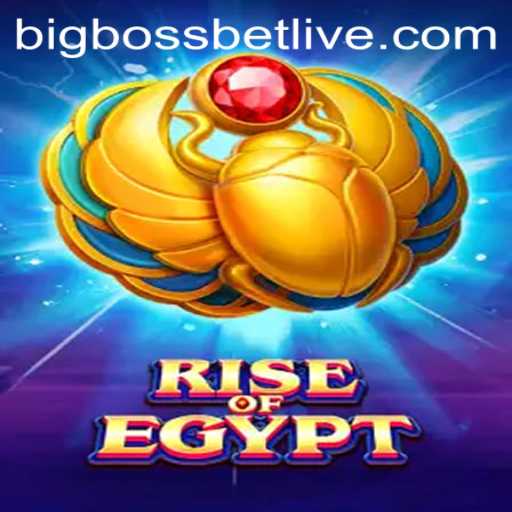 Exploring the Exciting World of RiseOfEgypt with BigBossBet