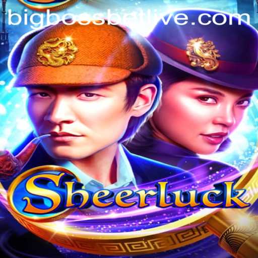 Unveiling Sheerluck: The Thrilling New Game When BigBossBet Meets Strategy